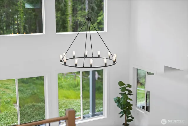 a vase of flowers sitting on a table