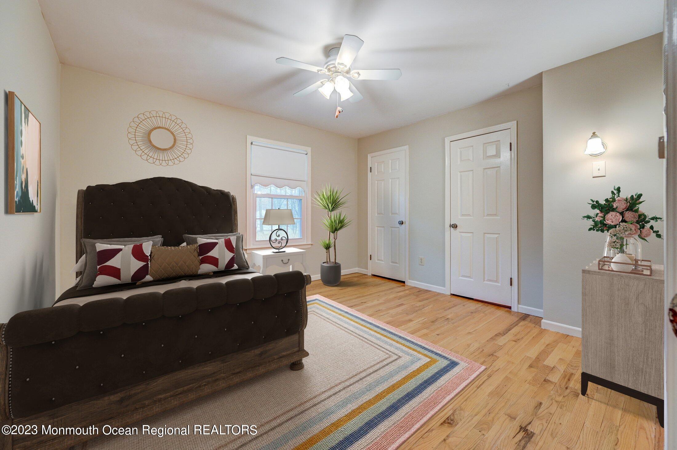 34 Huntley Road Holmdel, NJ 07733 - Photo 35 of 63 Bedroom 4 Virtually Staged
