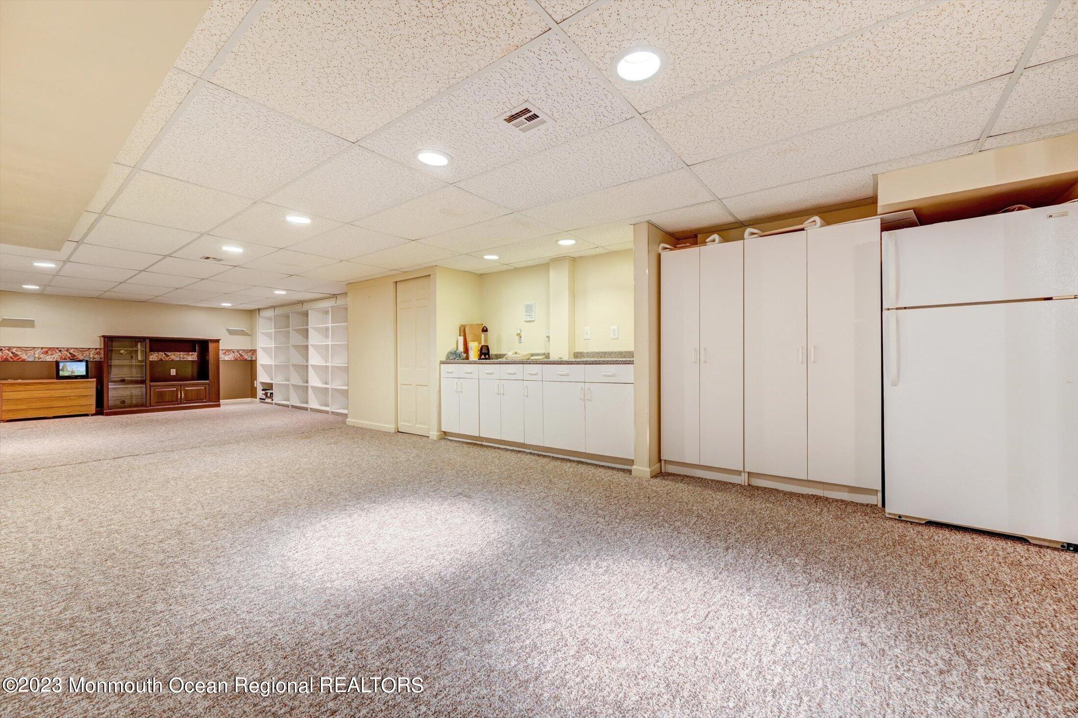 34 Huntley Road Holmdel, NJ 07733 - Photo 44 of 63 Finished Lower Level