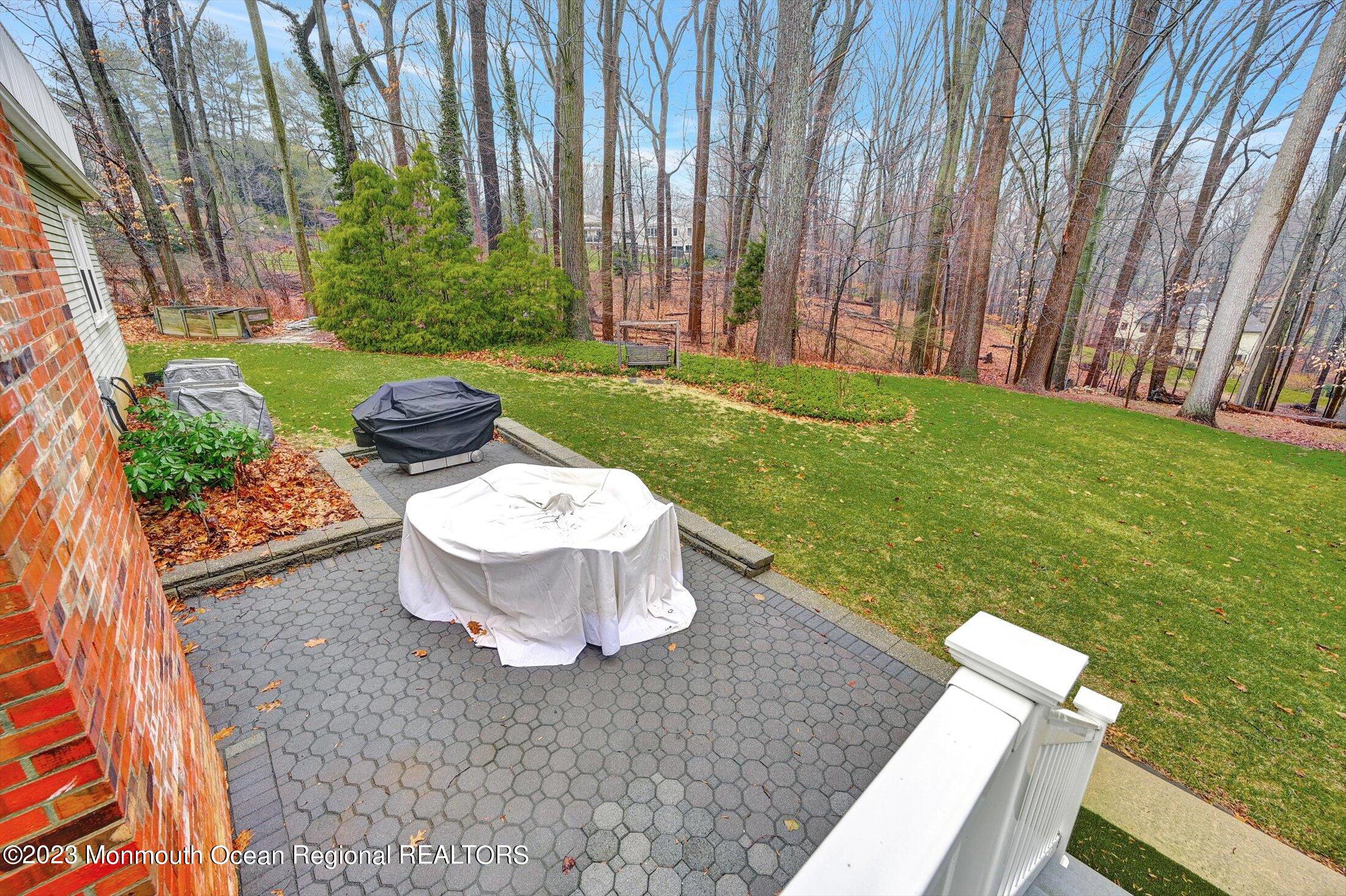 34 Huntley Road Holmdel, NJ 07733 - Photo 50 of 63 Patio