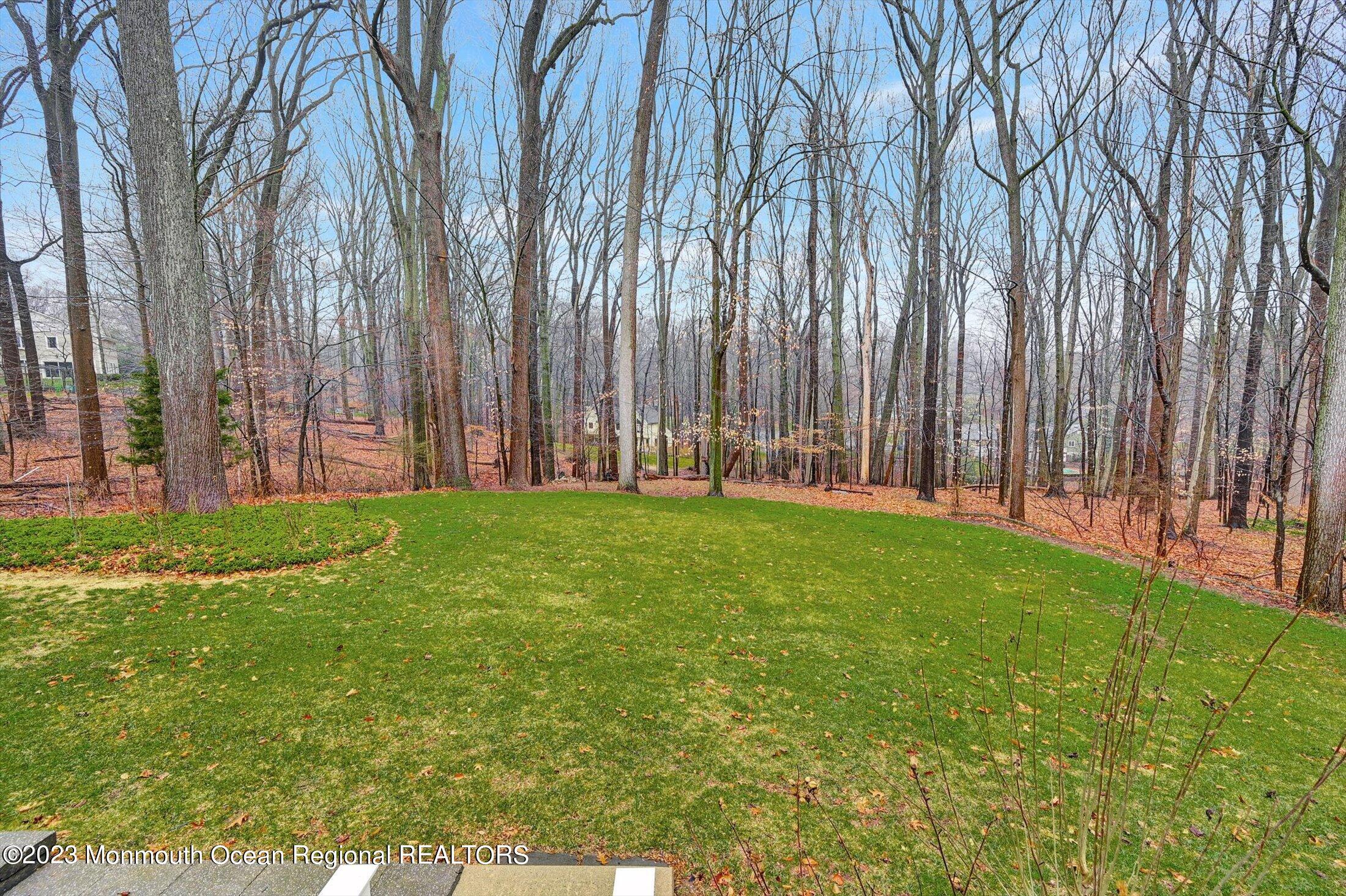 34 Huntley Road Holmdel, NJ 07733 - Photo 51 of 63 Backyard