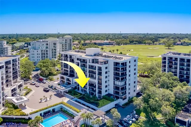 $629,000 | 6 Belleview Boulevard, Unit 105, Belleair, FL 33756