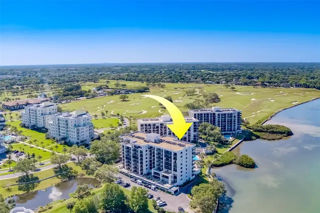 $629,000 | 6 Belleview Boulevard, Unit 105, Belleair, FL 33756