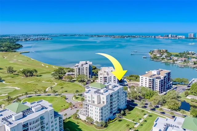 $629,000 | 6 Belleview Boulevard, Unit 105, Belleair, FL 33756