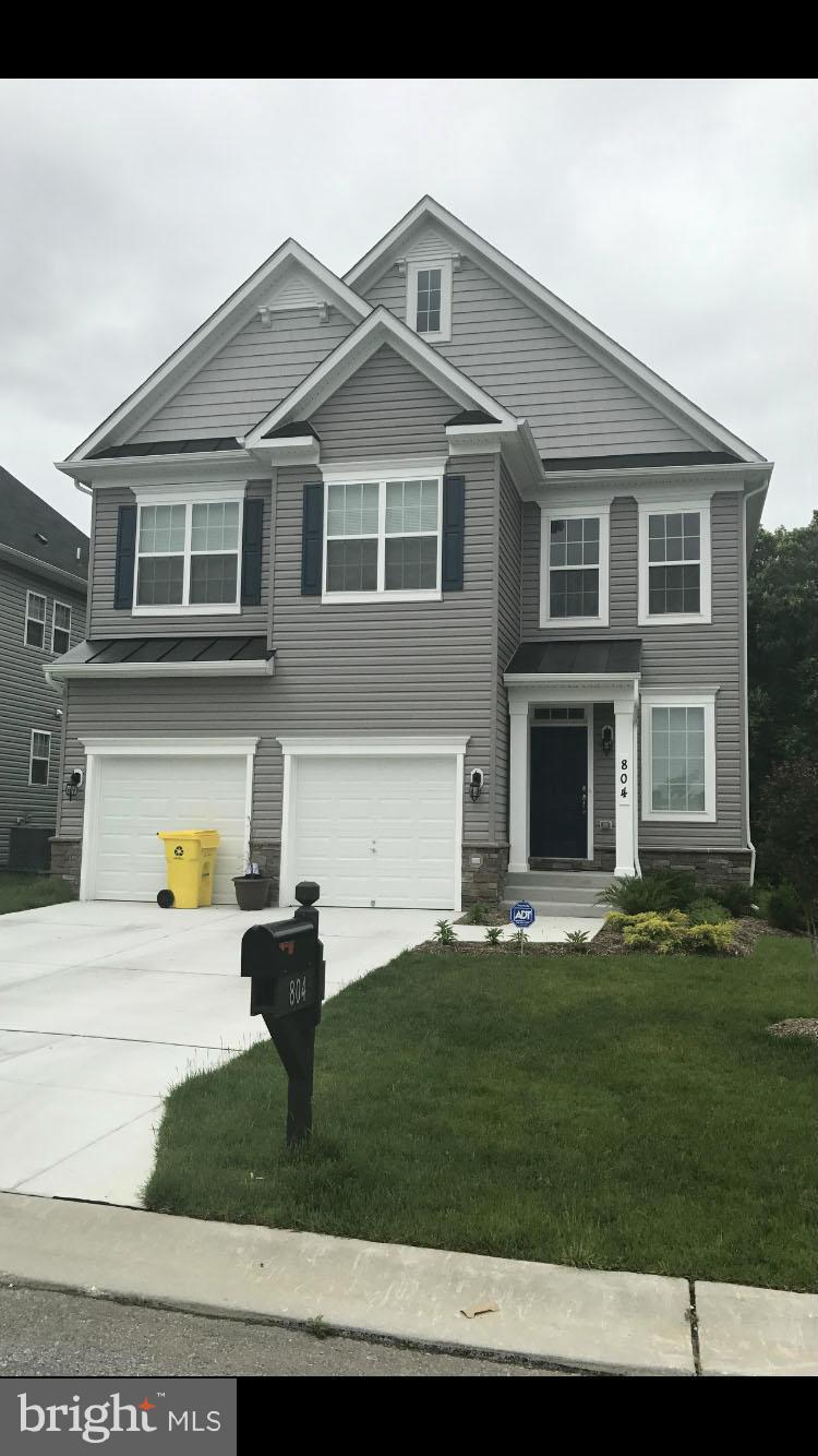 8118 Ridgely Loop Severn, MD 21144 - Photo 1 of 2 Exterior (Front)