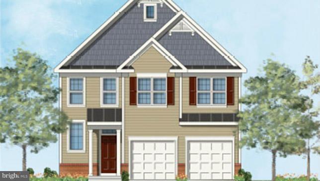 8118 Ridgely Loop Severn, MD 21144 - Photo 2 of 2 Exterior (Front)