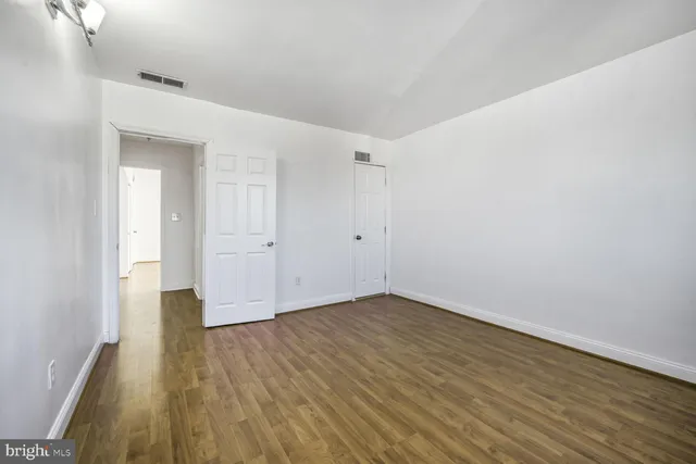 a view of table and chairs in patio