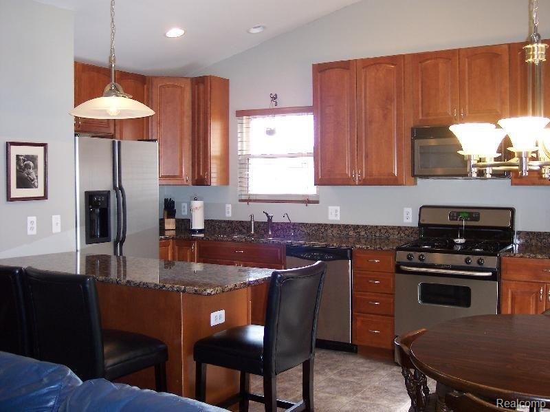 1107 Millville Road Lapeer, MI 48446 - Photo 2 of 14 Kitchen.JPG