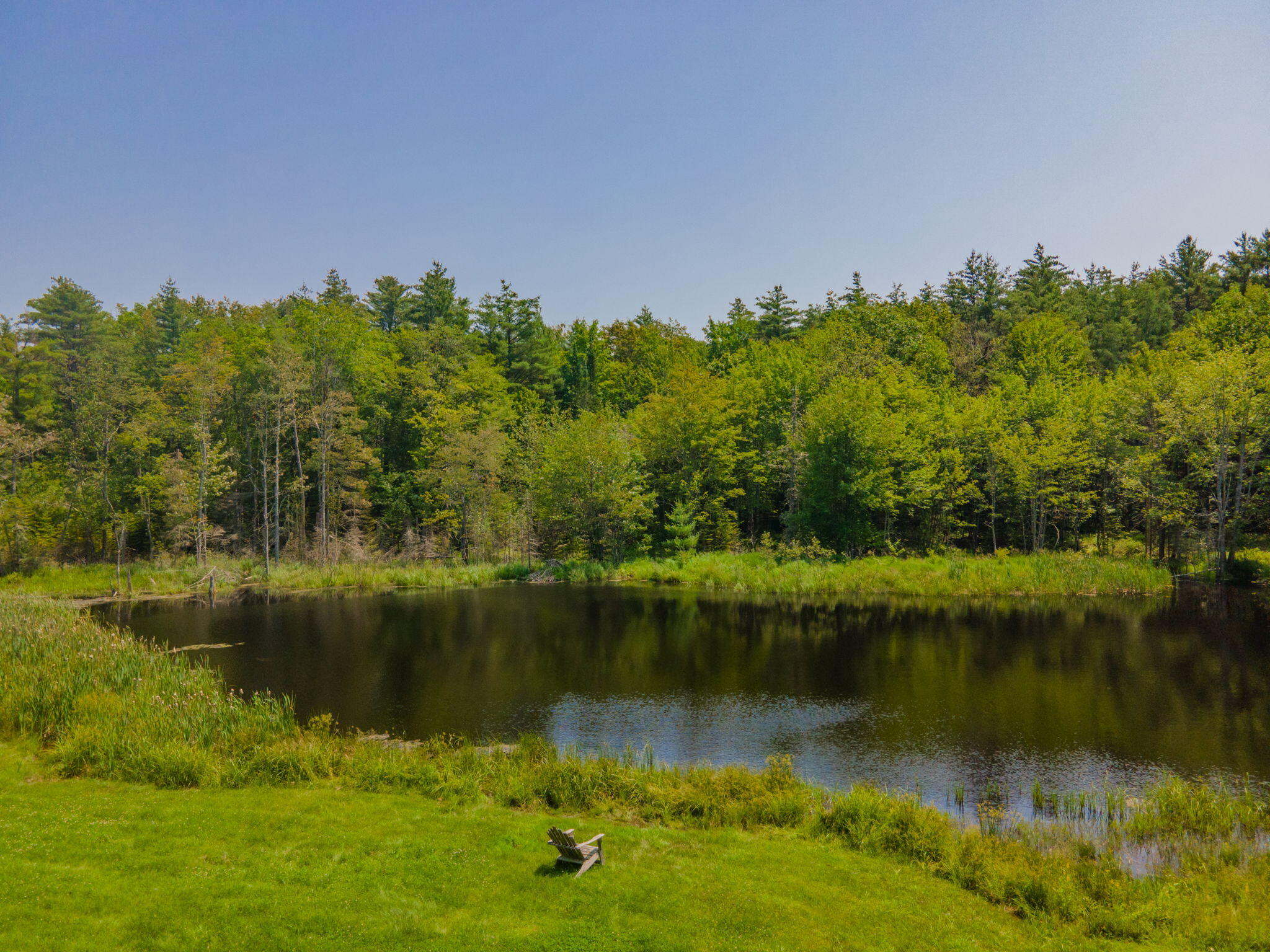 897 Lewis Hill Road Bowdoin, ME 04287 - Photo 3 of 79 Pond