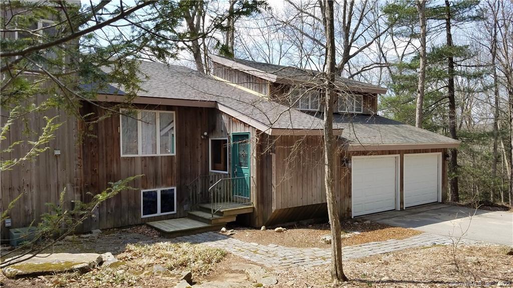 263 Codfish Falls Road Mansfield, CT 06268 - Photo 1 of 1