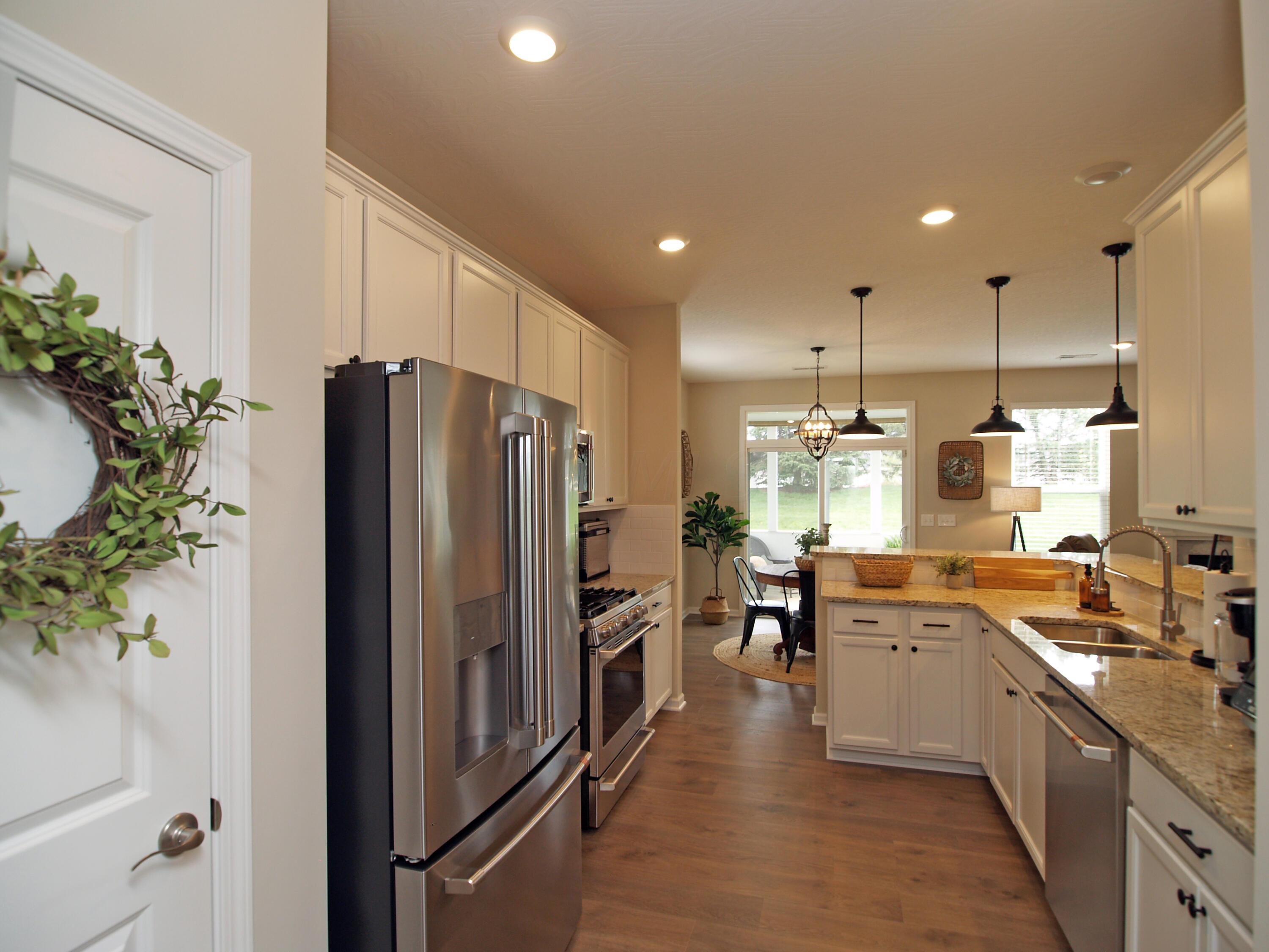 315 Blue Ridge Ostrander, OH 43061 - Photo 17 of 47 Kitchen