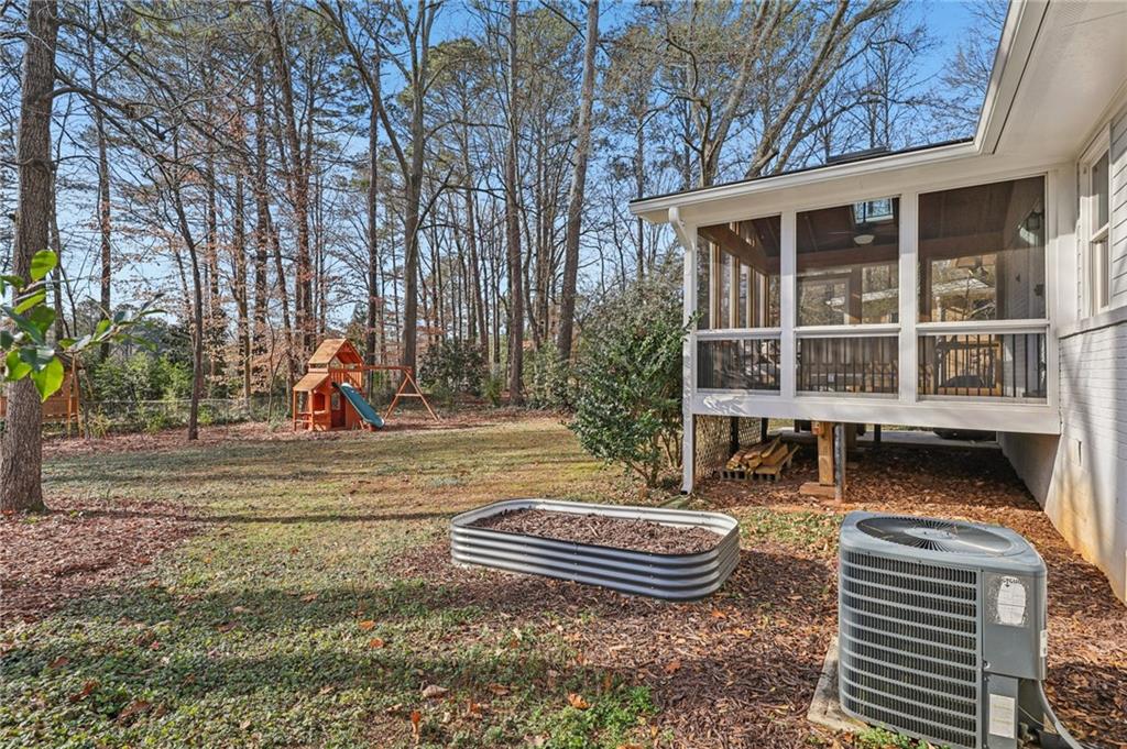 1173 Willivee Drive Decatur, GA 30033 - Photo 26 of 35 a view of outdoor space with seating area