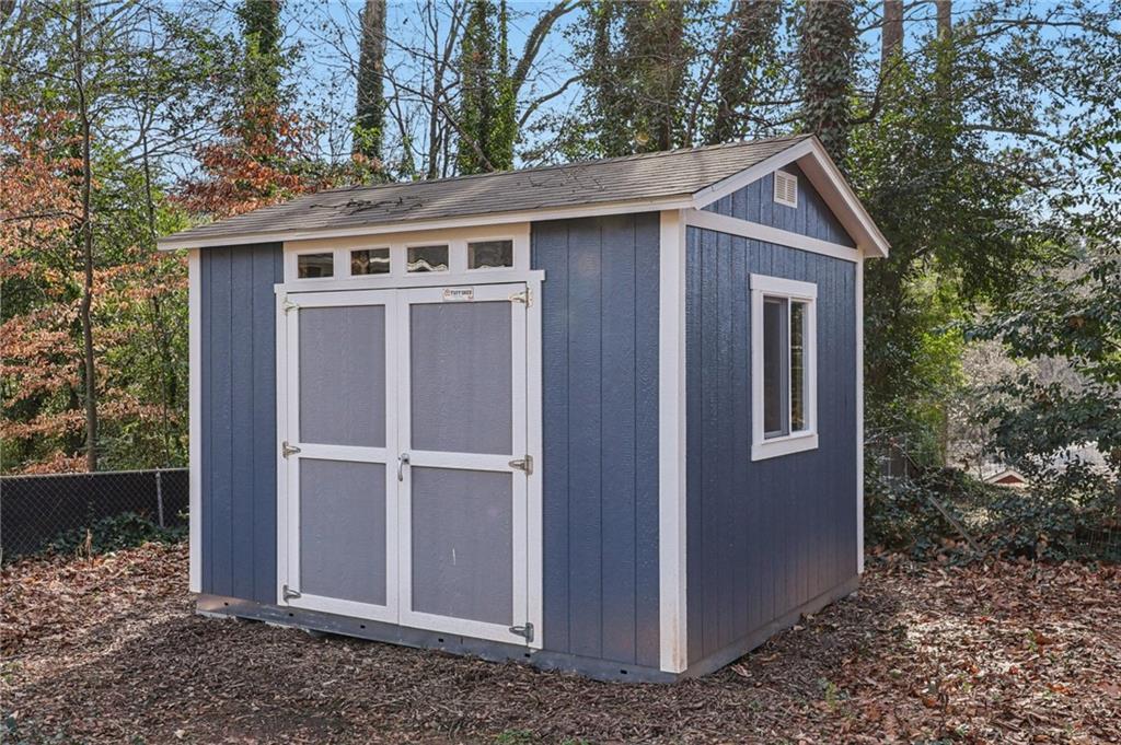 1173 Willivee Drive Decatur, GA 30033 - Photo 28 of 35 a view of a house with a yard
