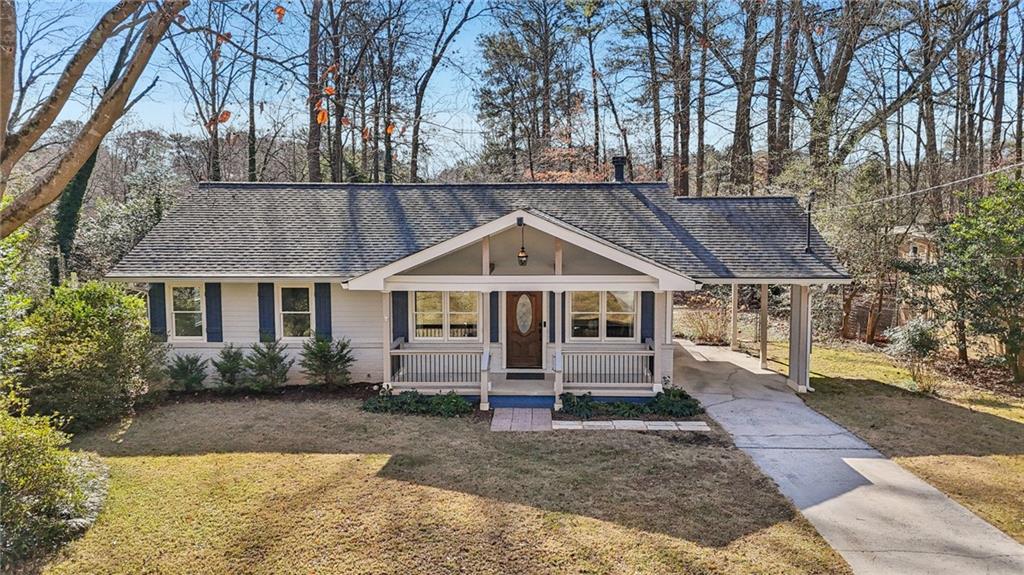 1173 Willivee Drive Decatur, GA 30033 - Photo 29 of 35