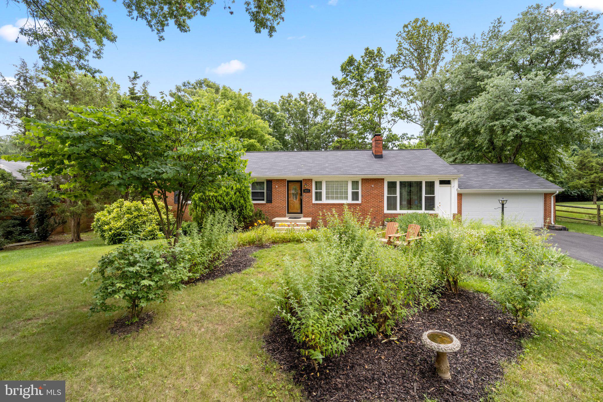 8901 Briarcroft Lane Laurel, MD 20708 - Photo 1 of 41 Gallery Image 1