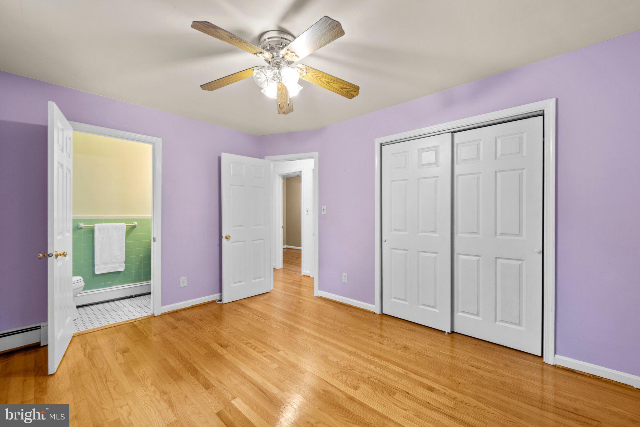 8901 Briarcroft Lane Laurel, MD 20708 - Photo 25 of 41 Primary Bedroom