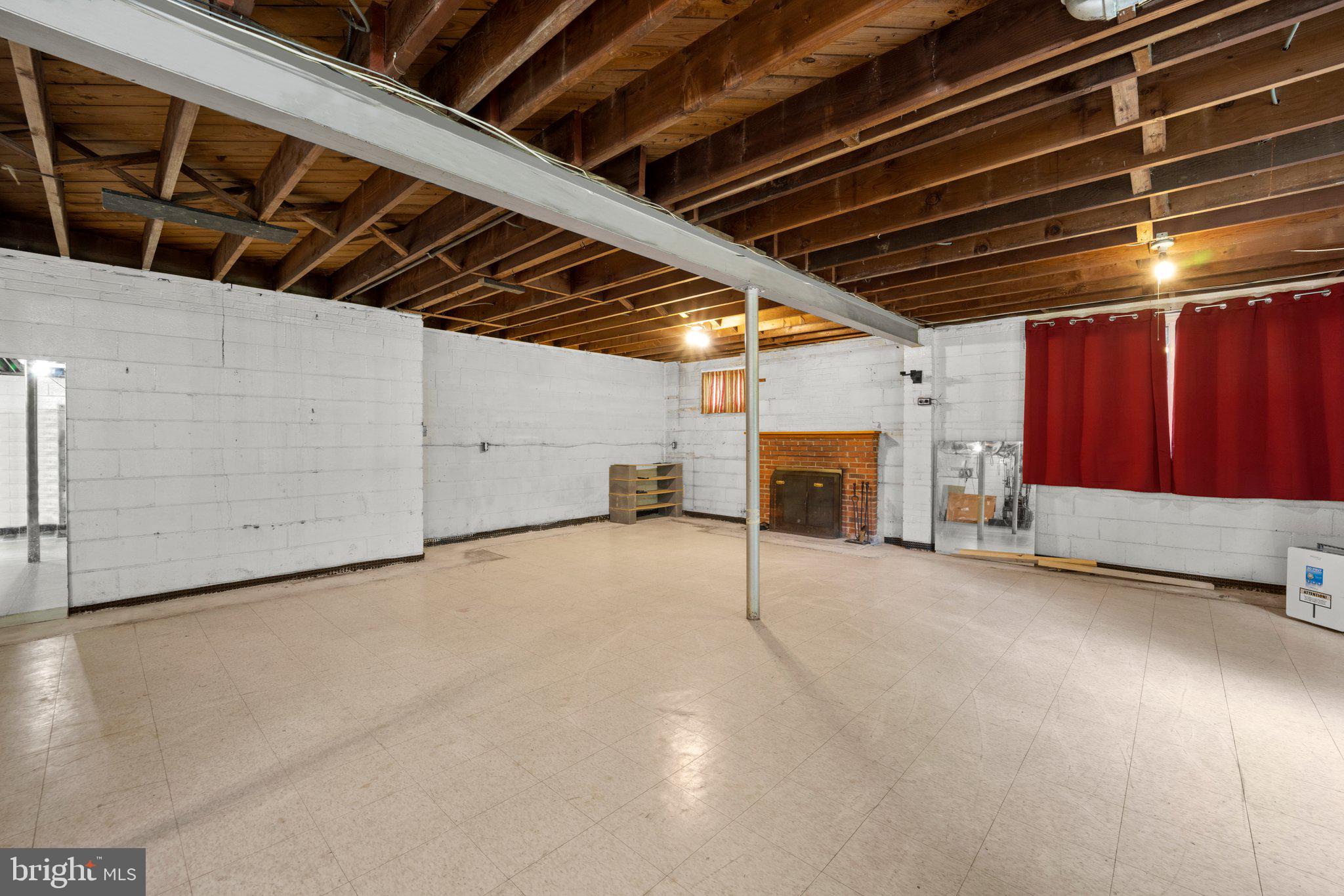 8901 Briarcroft Lane Laurel, MD 20708 - Photo 30 of 41 Basement