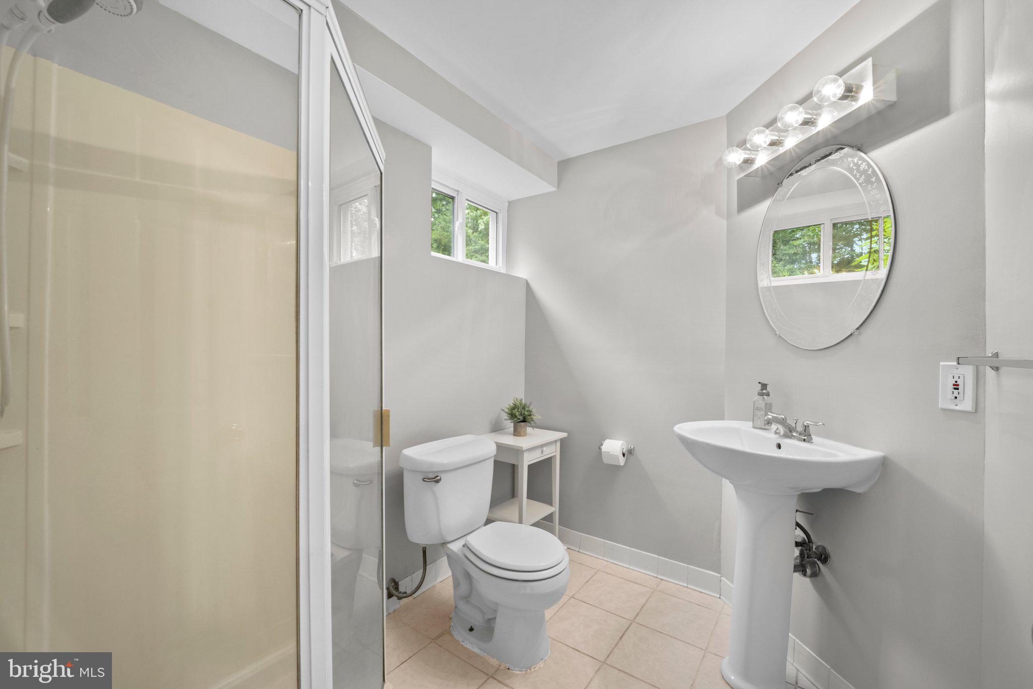 8901 Briarcroft Lane Laurel, MD 20708 - Photo 32 of 41 Full Bath in Basement
