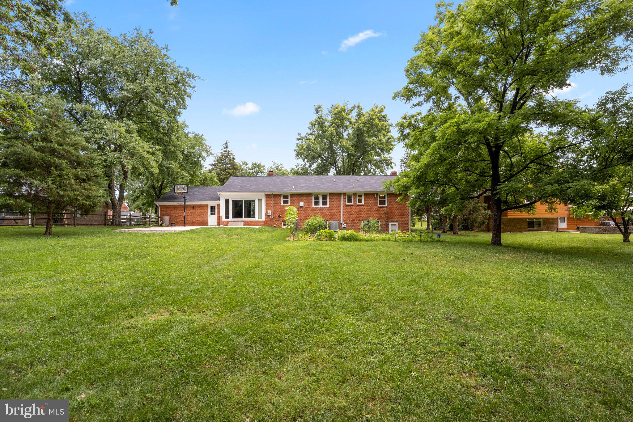 8901 Briarcroft Lane Laurel, MD 20708 - Photo 37 of 41 Backyard