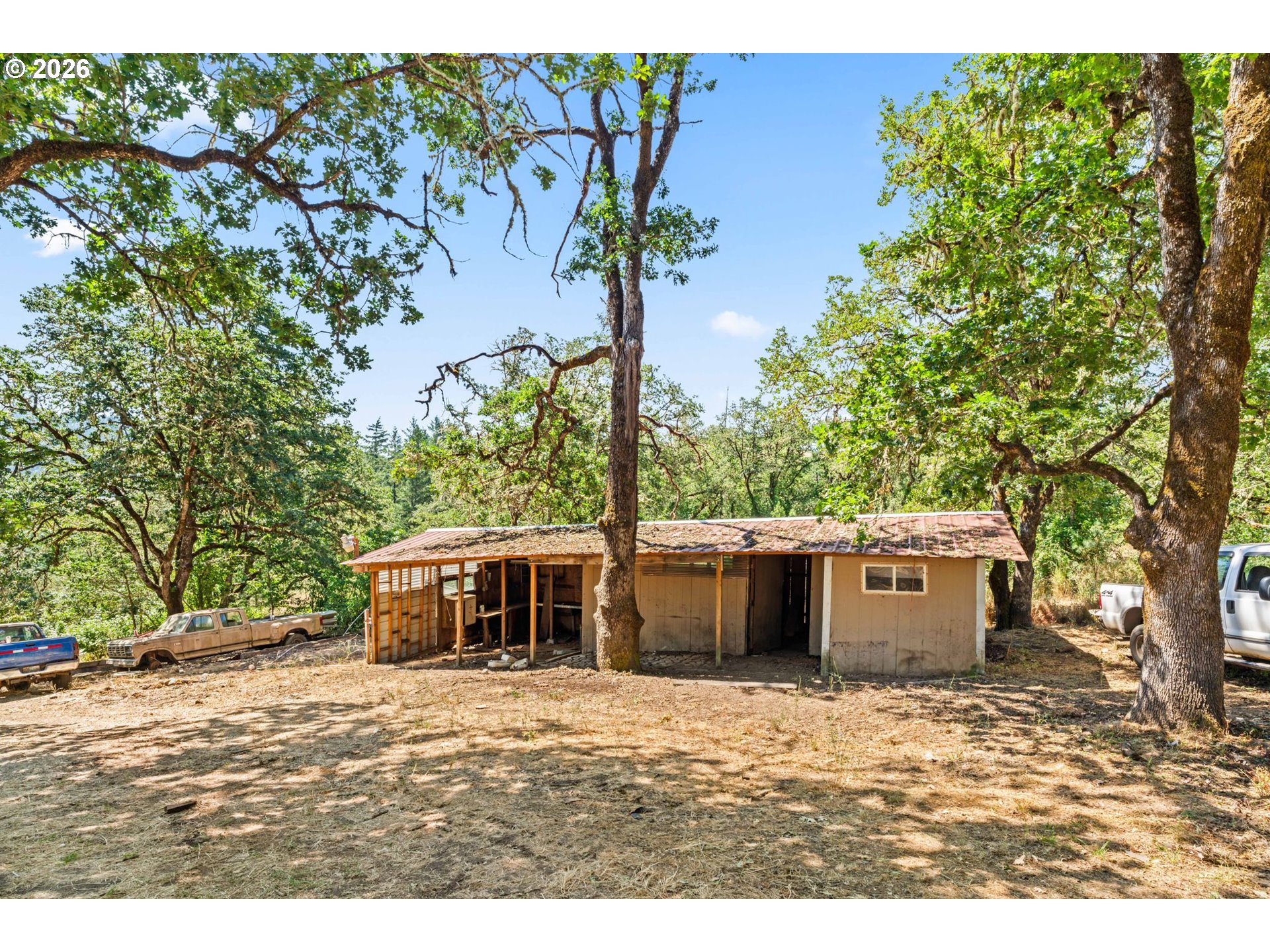 1623 Lower Crest Road Oakland, OR 97462 - Photo 32 of 44