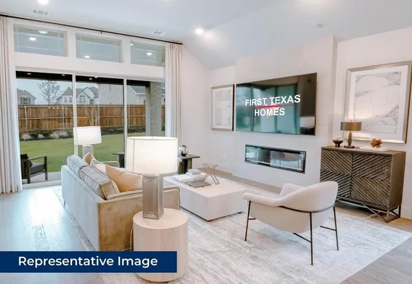 $430,899 | 1837 Murrah Lane, Forney, TX 75126