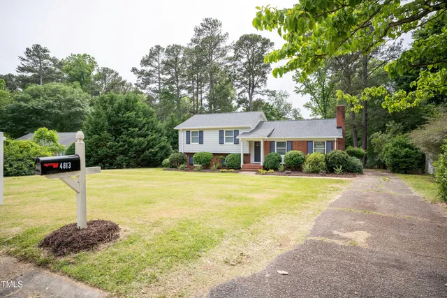 $630,000 | 4813 Glen Forest Drive, Raleigh, NC 27612