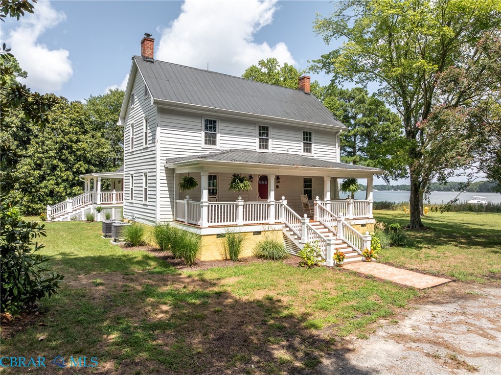 673 Hicks Wharf Road Cardinal, VA 23025 - Photo 2 of 50