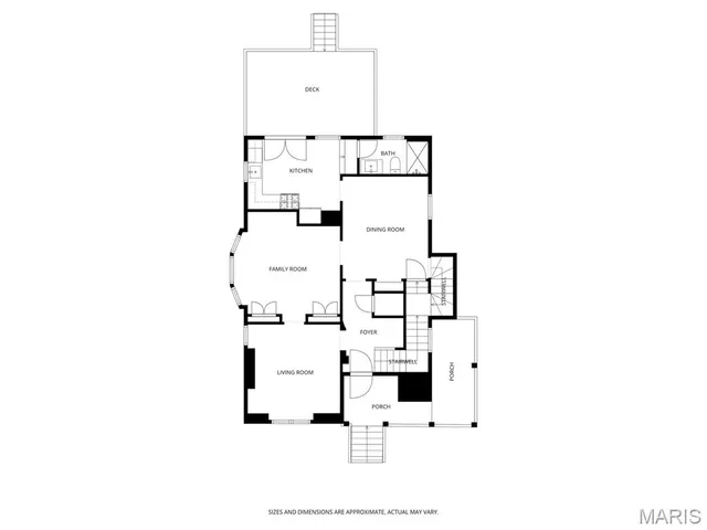 $398,900 | 6953 Arthur Avenue, St. Louis, MO 63139