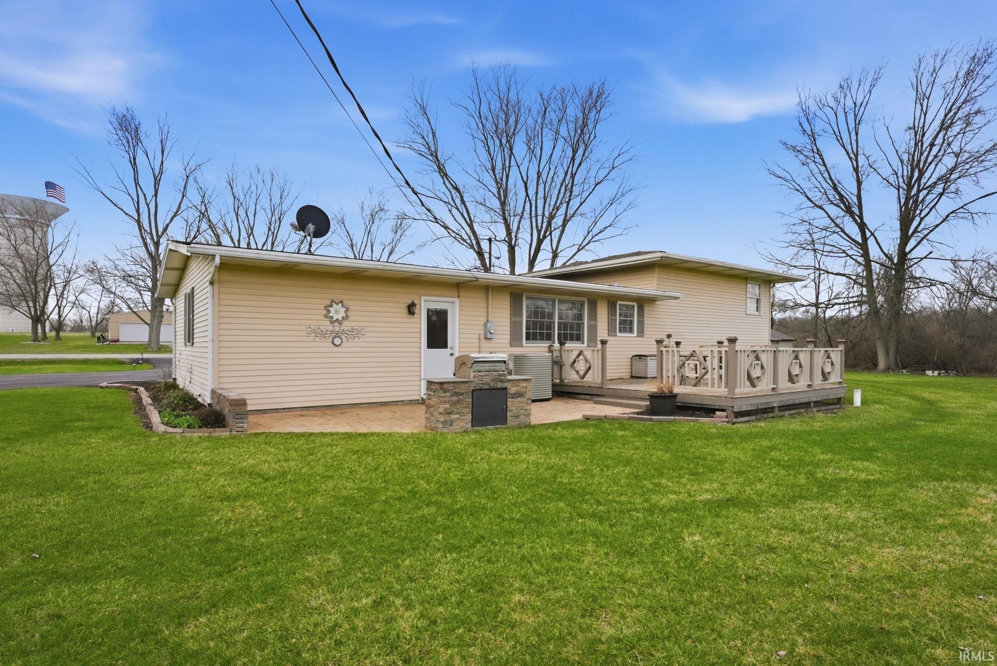 9927 Portage Road Roanoke, IN 46783 - Photo 33 of 36