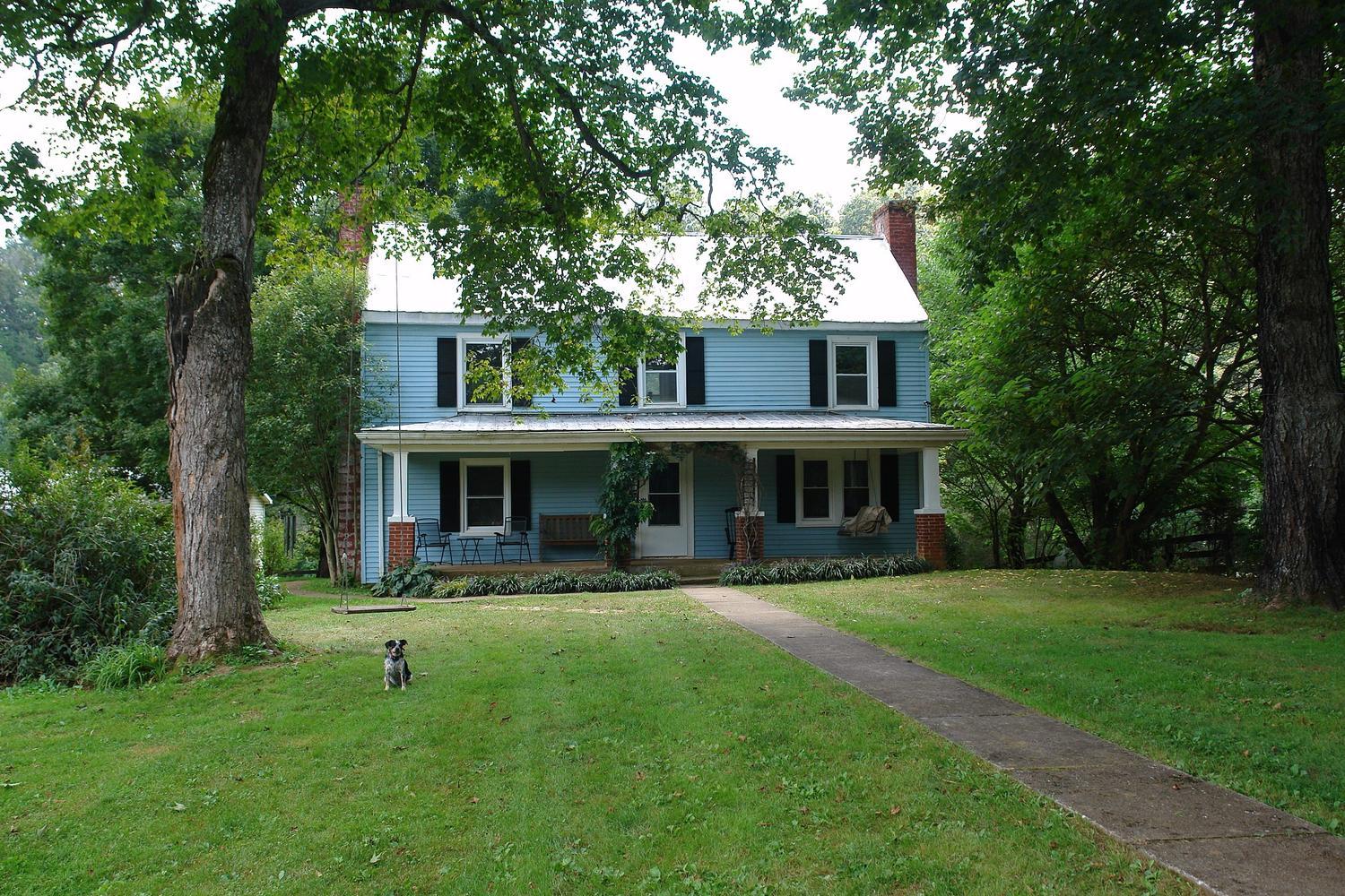 7692 Springwood Road Buchanan, VA 24066 - Photo 1 of 62 Front