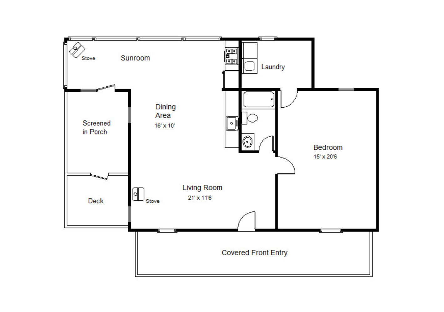 7692 Springwood Road Buchanan, VA 24066 - Photo 5 of 62 7692 Springwood Road Buchanan-large-005-