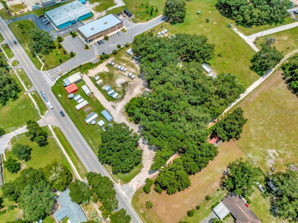 13285 Highway 92 Dover, FL 33527 - Photo 15 of 76 an aerial view of a city