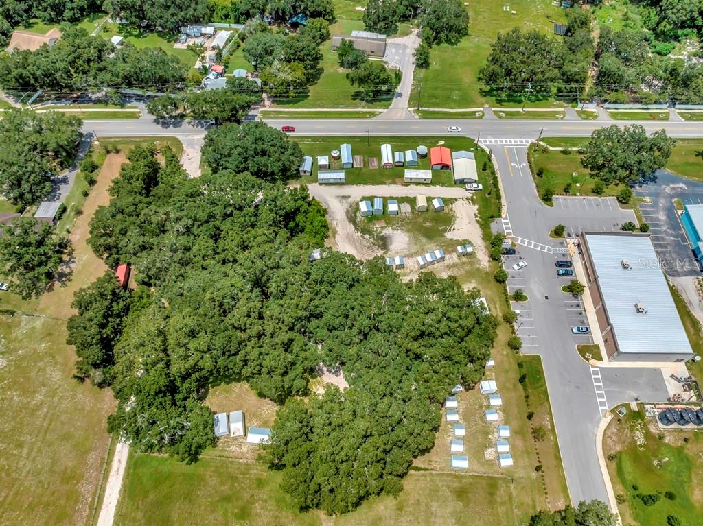 13285 Highway 92 Dover, FL 33527 - Photo 18 of 76 a view of a lake with outdoor space