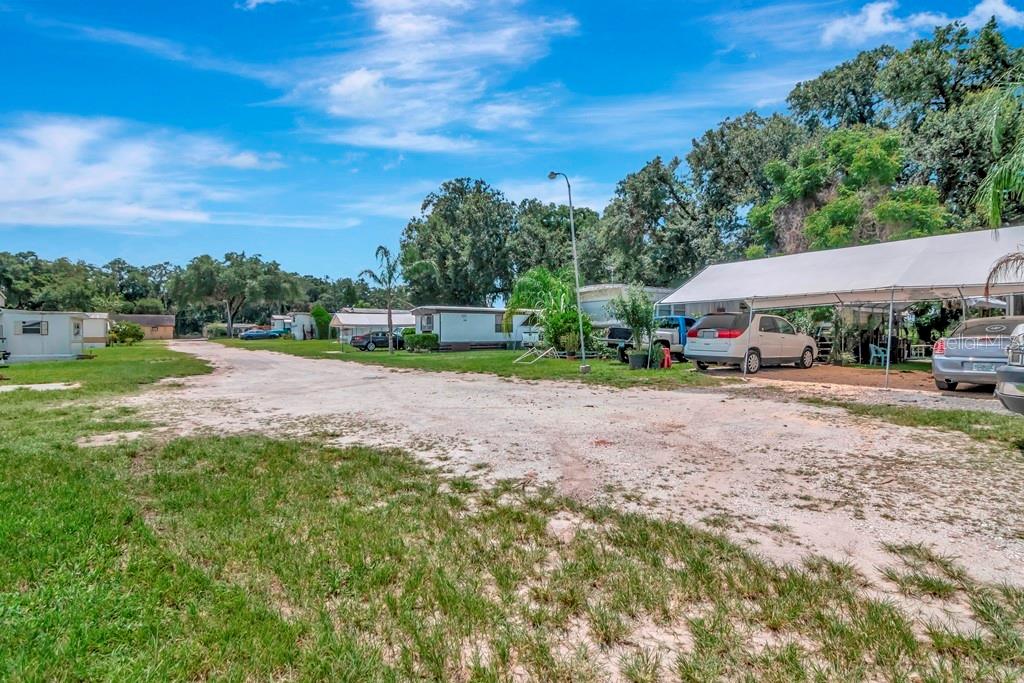 13285 Highway 92 Dover, FL 33527 - Photo 49 of 76 a view of a street with a car parked in the background