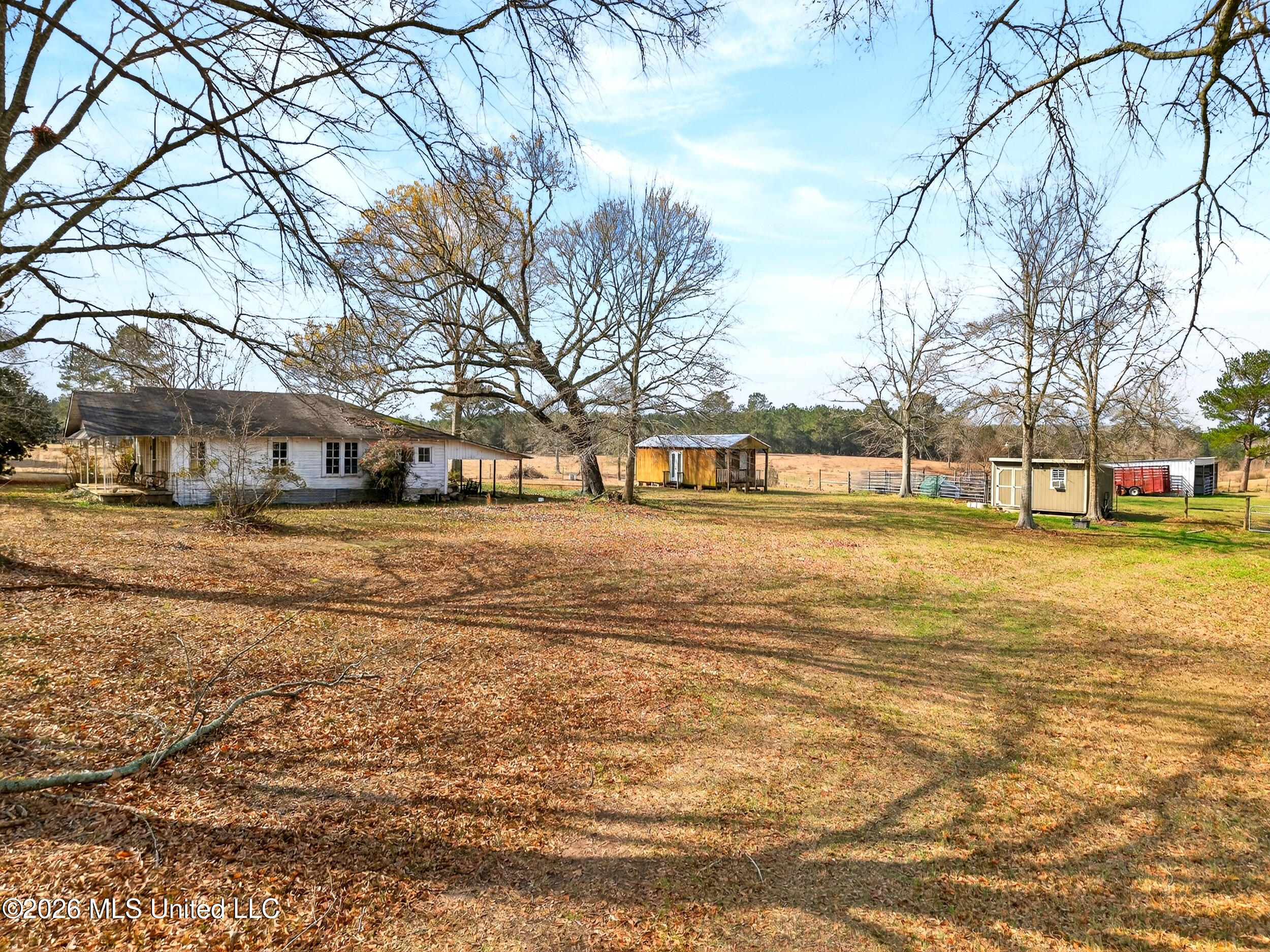67 Angie Road Sandy Hook, MS 39478 - Photo 2 of 31 2_dji_20260227100551_0111_d