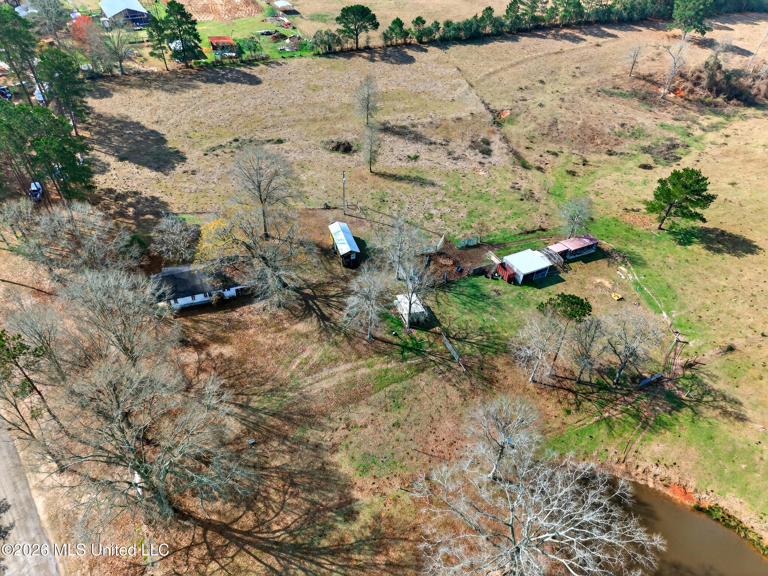 67 Angie Road Sandy Hook, MS 39478 - Photo 10 of 31 5_dji_20260227095601_0042_d