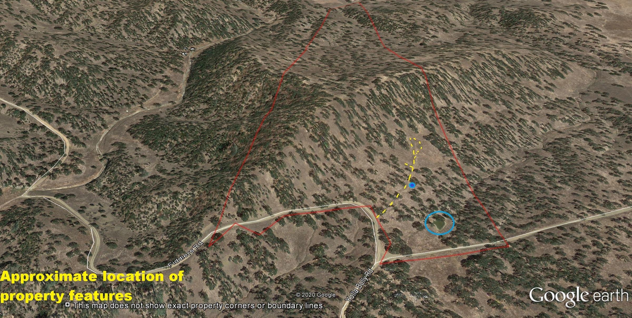 Lot 249 Fiddlers Road Igo, CA 96047 - Photo 4 of 20 3D aerial