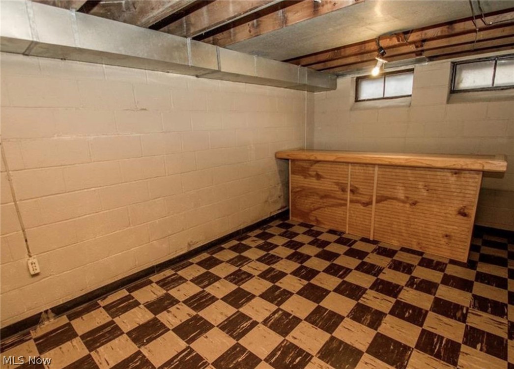 3563 Woodridge Road Cleveland Heights, OH 44121 - Photo 18 of 20 The Recreation Room, located on the lower level