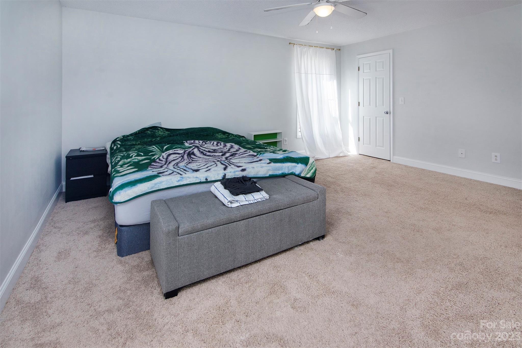 210 Church Street Locust, NC 28097 - Photo 15 of 22 a living room with furniture and a fireplace