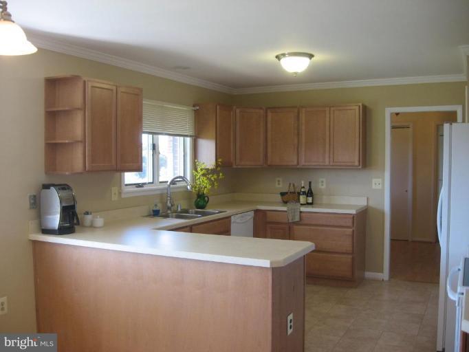4902 Sweet Air Road Baldwin, MD 21013 - Photo 8 of 18 Completely updated kitchen, maple cabinets