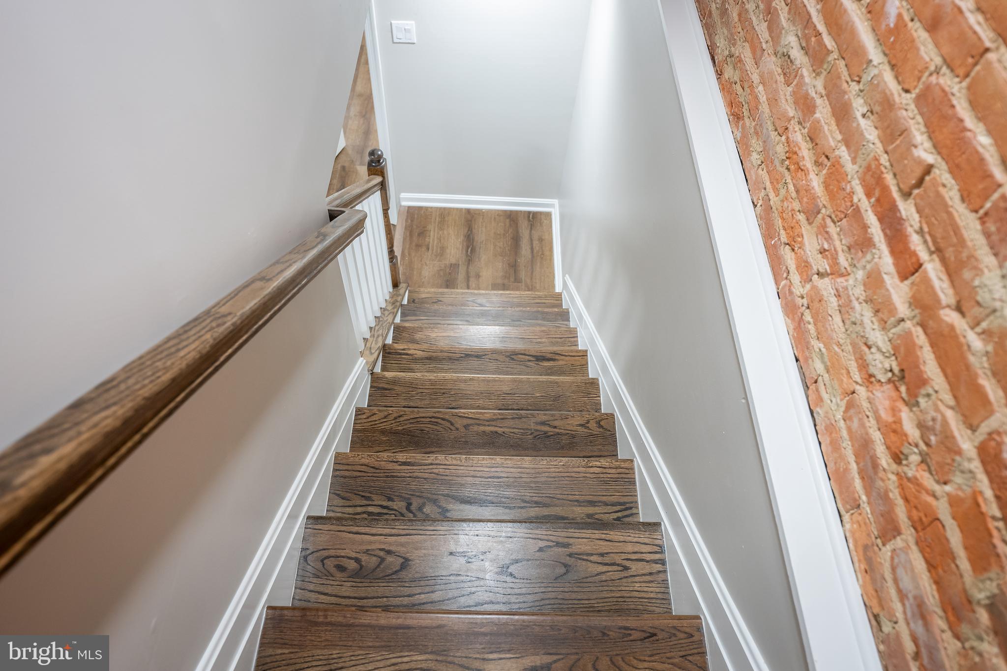 1358 Towson Street Baltimore, MD 21230 - Photo 33 of 39 a view of entryway