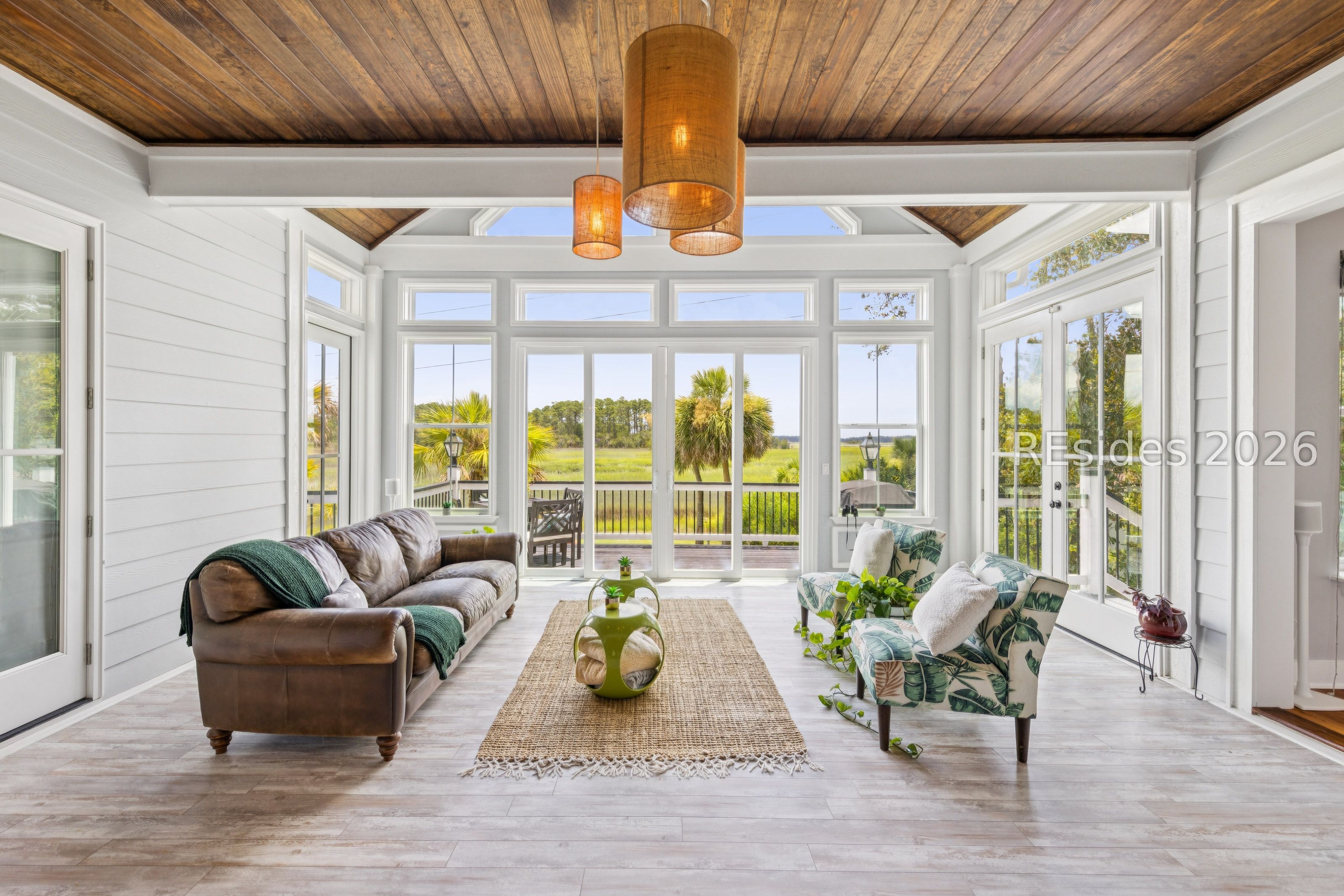 41 Buck Point Road Bluffton, SC 29910 - Photo 28 of 68 Amazing Carolina Room