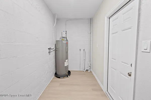 a view of small space