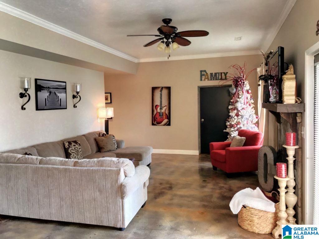 848 Mohawk Bluff Drive Ohatchee, AL 36271 - Photo 25 of 44
