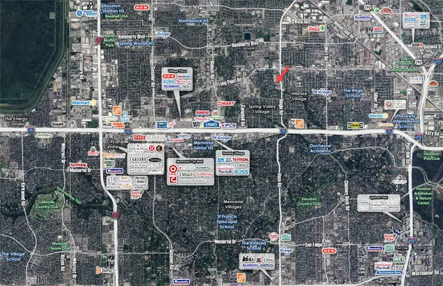 $775,000 | 8706 Strongoak Ln., Houston, TX 77055