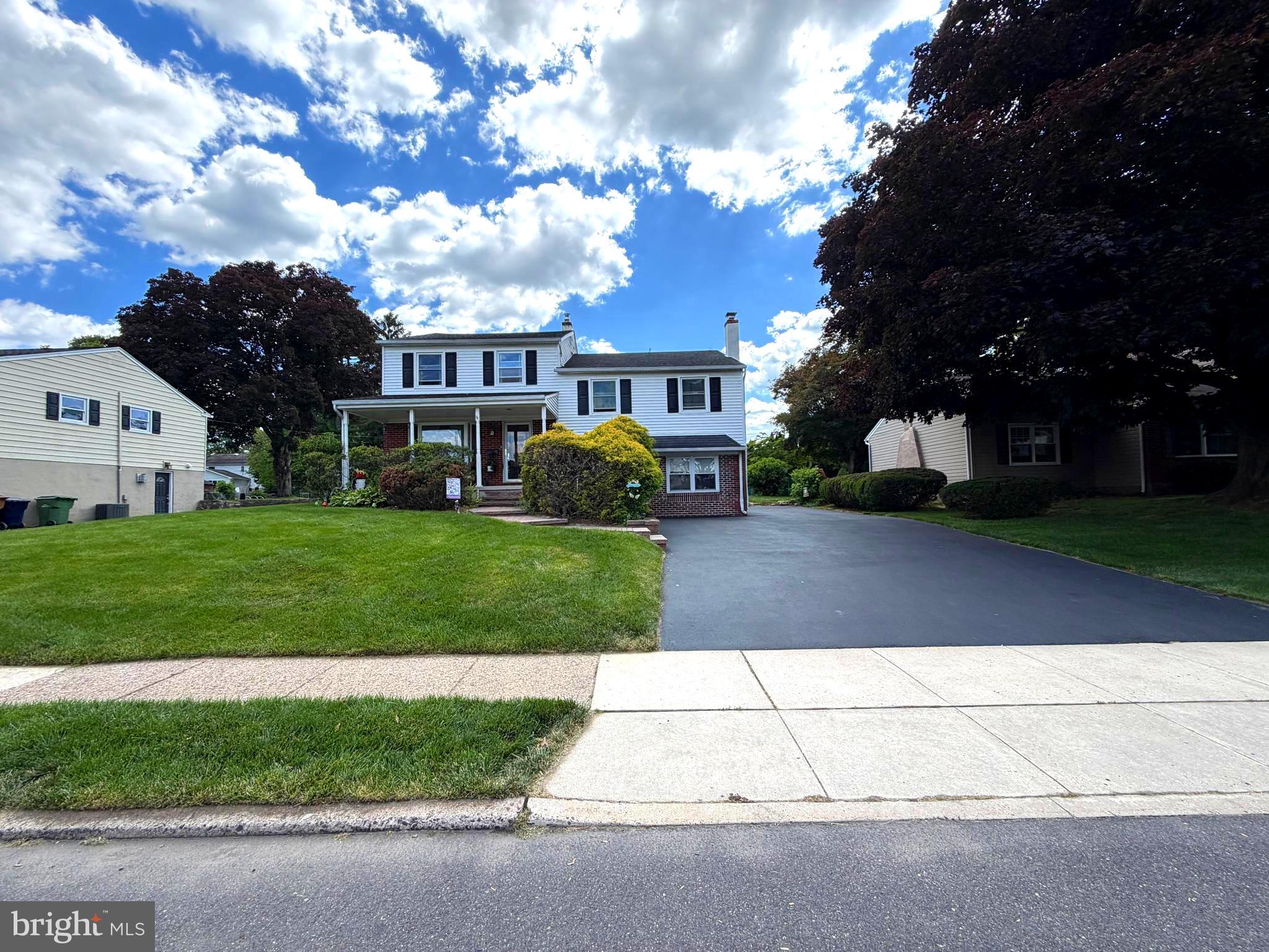 126 Dale Road Willow Grove, PA 19090 - Photo 2 of 50 Front Exterior