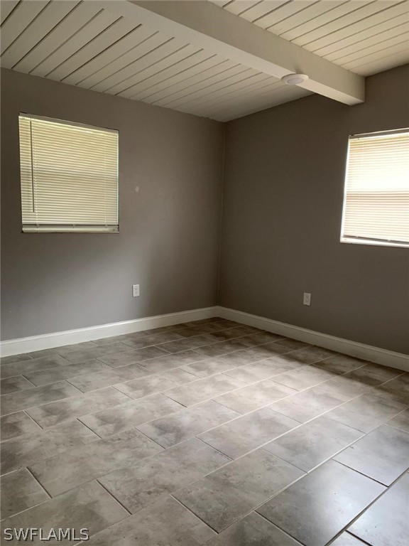 4513 Luckett Road Fort Myers, FL 33905 - Photo 13 of 20 a view of empty room