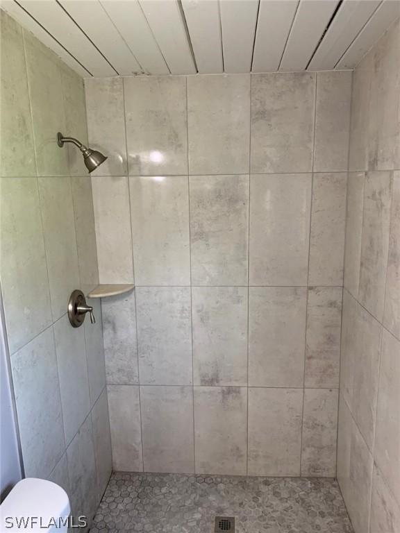 4513 Luckett Road Fort Myers, FL 33905 - Photo 19 of 20 a bathroom with a toilet and a shower