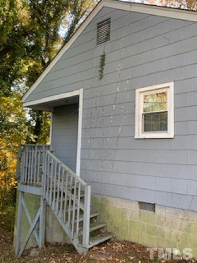 1704 Robinhood Road Durham, NC 27701 - Photo 17 of 18 a view of a house with a window