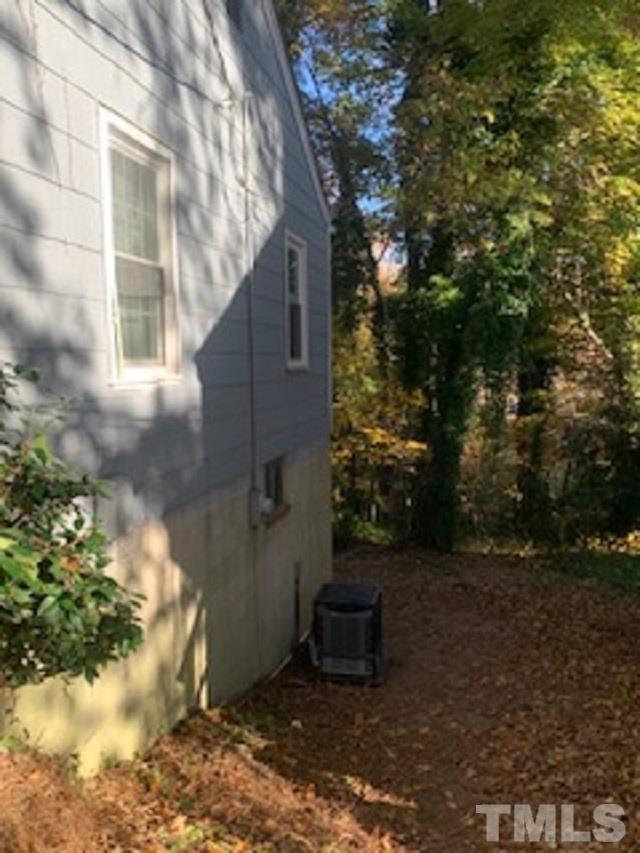 1704 Robinhood Road Durham, NC 27701 - Photo 18 of 18 a view of a bench in backyard